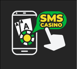 sms casino