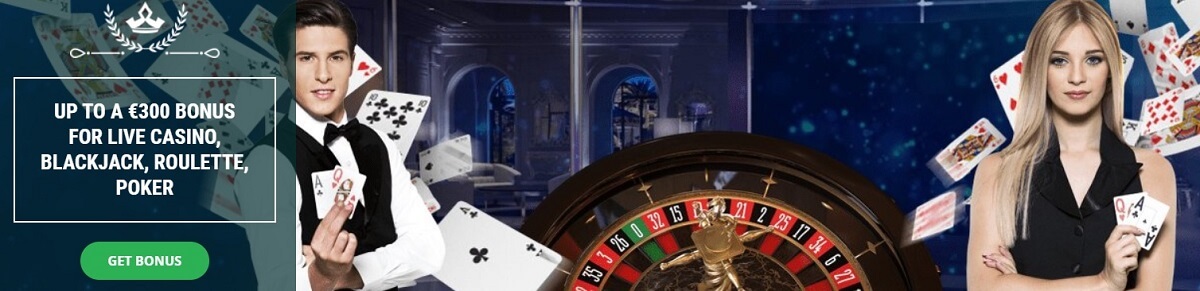 22bet casino bonus