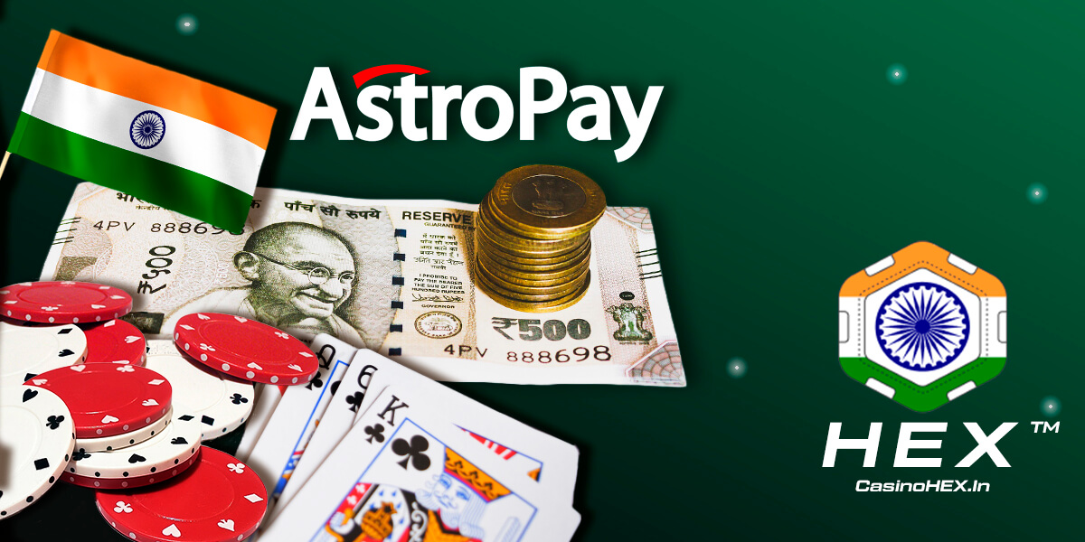 astropay casino india