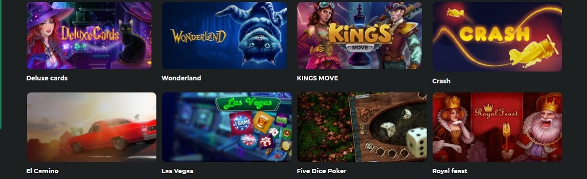 betwinner casino slots