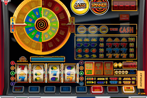 cash spinner simbat slot