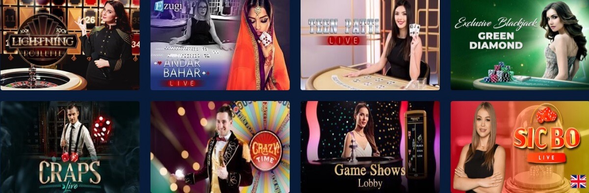 casino planet live games