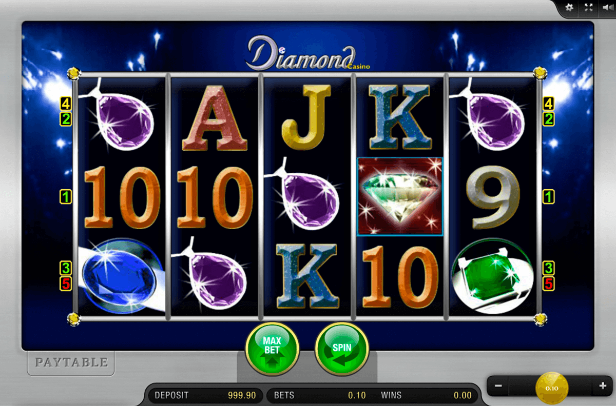 diamond casino online