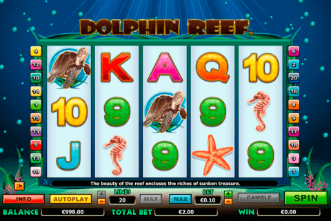 dolphin reef nextgen gaming slot