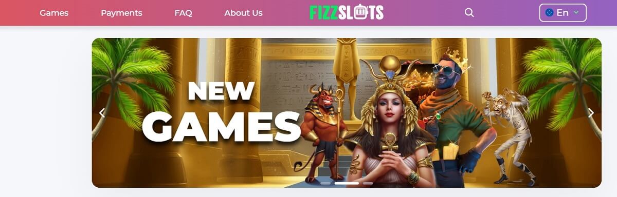 fizz slots casino