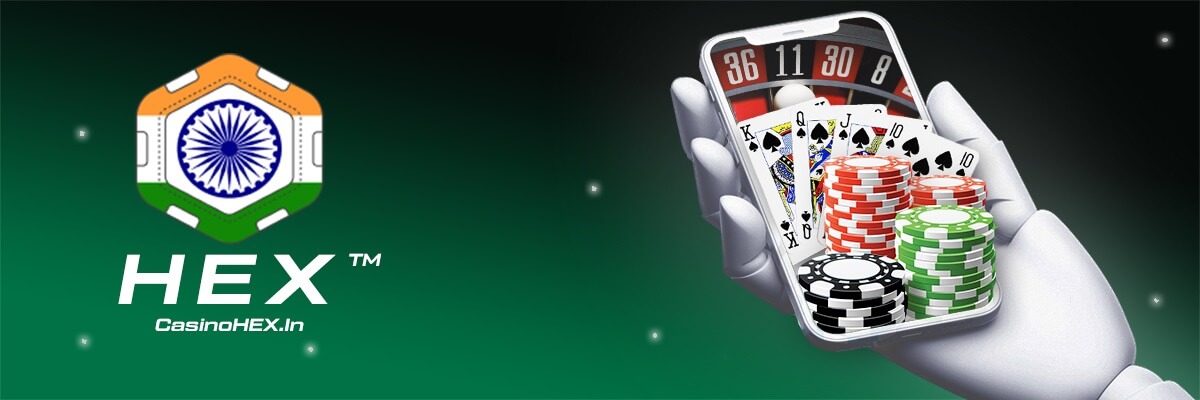 mobile casino india