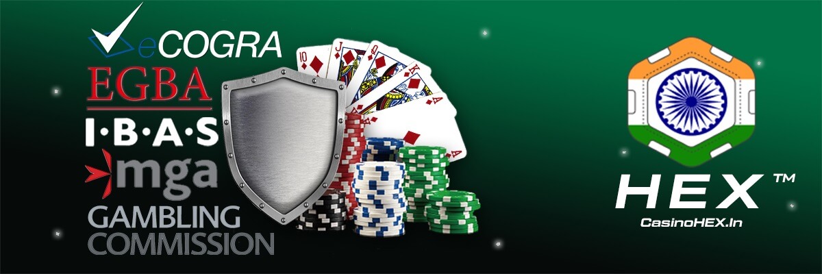 criteria of the best Indian online casinos