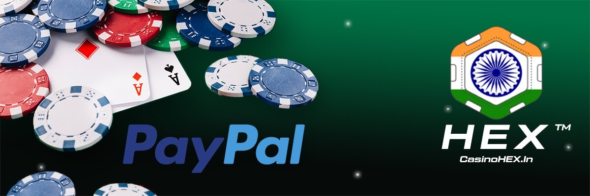 paypal casino india