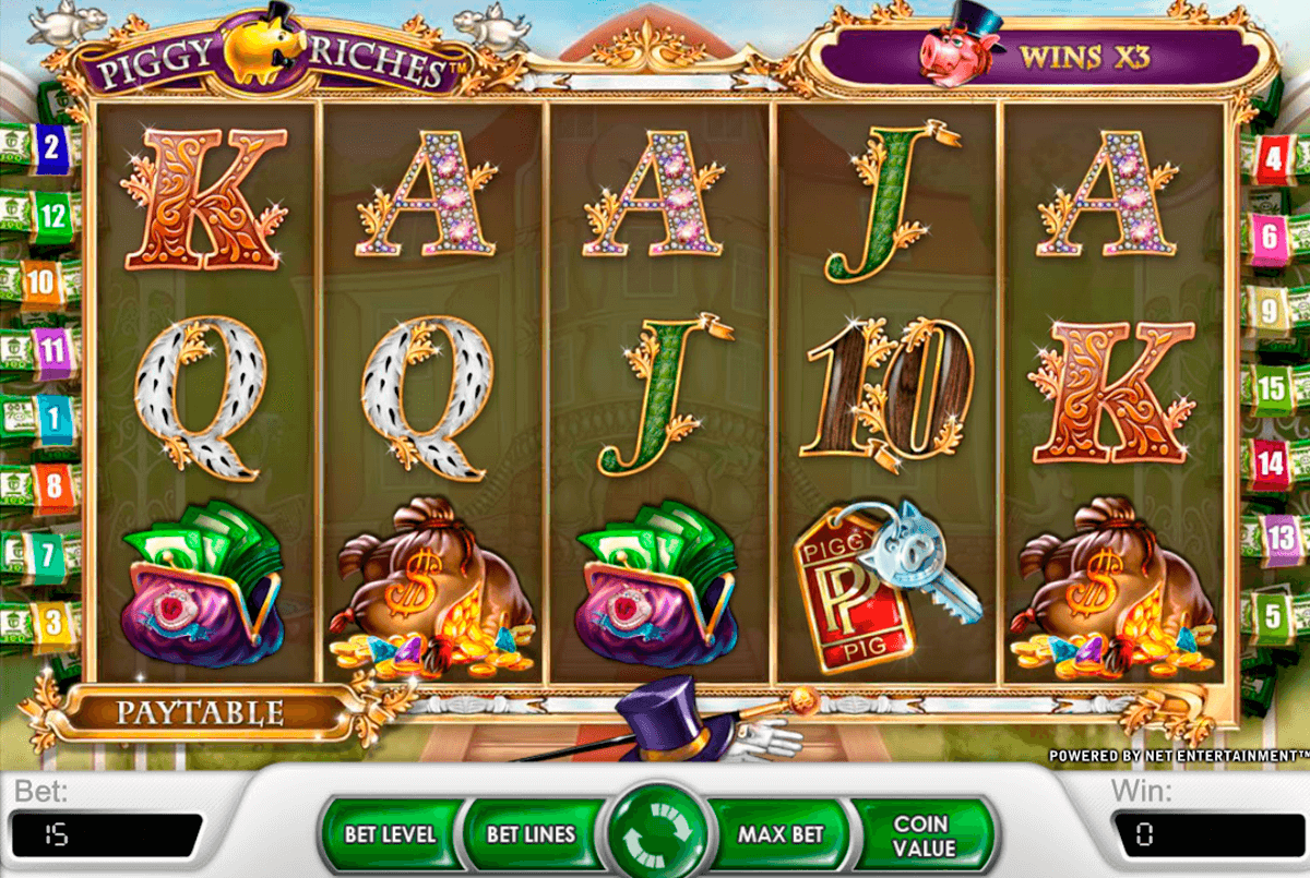 NetEnt Slots Odds - Play The Best For Free