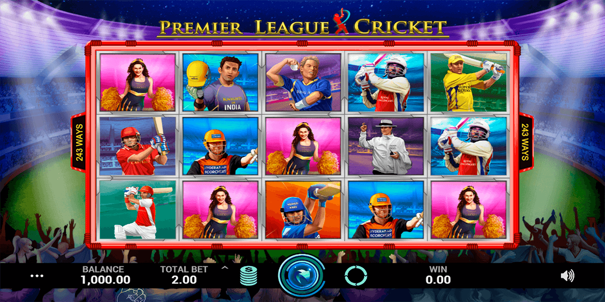 premier league cricket indi slots slot