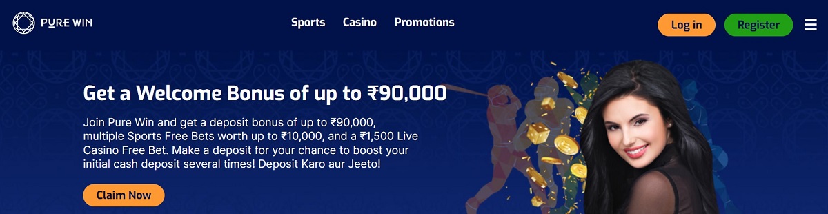 purewin casino