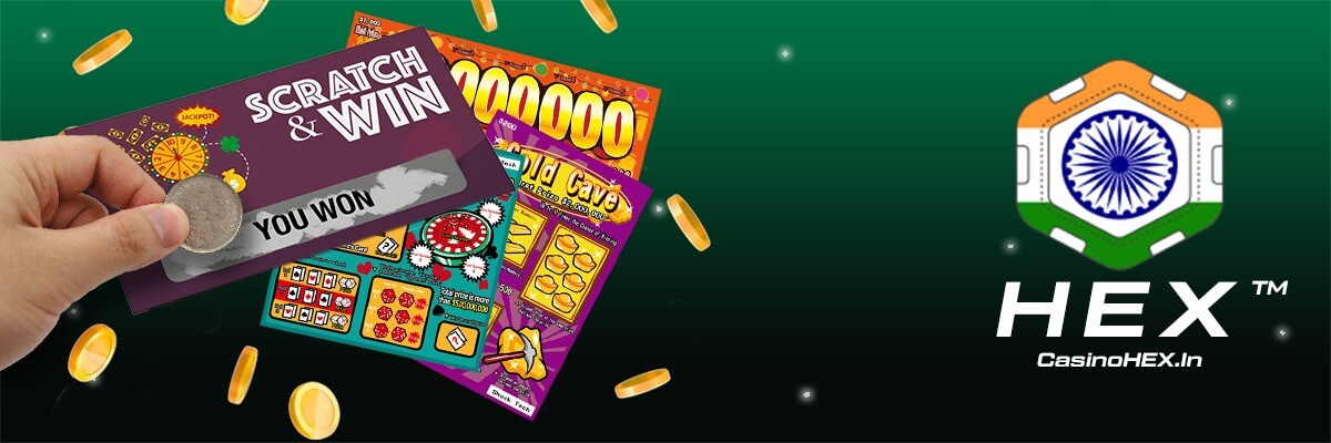 scratch card games in India