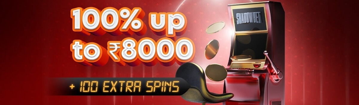 shadowbet casino bonus