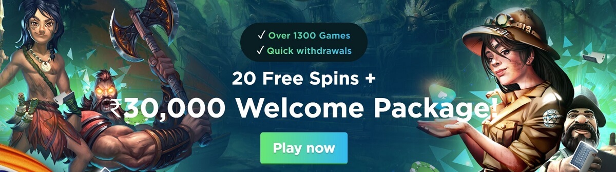 spela casino bonus