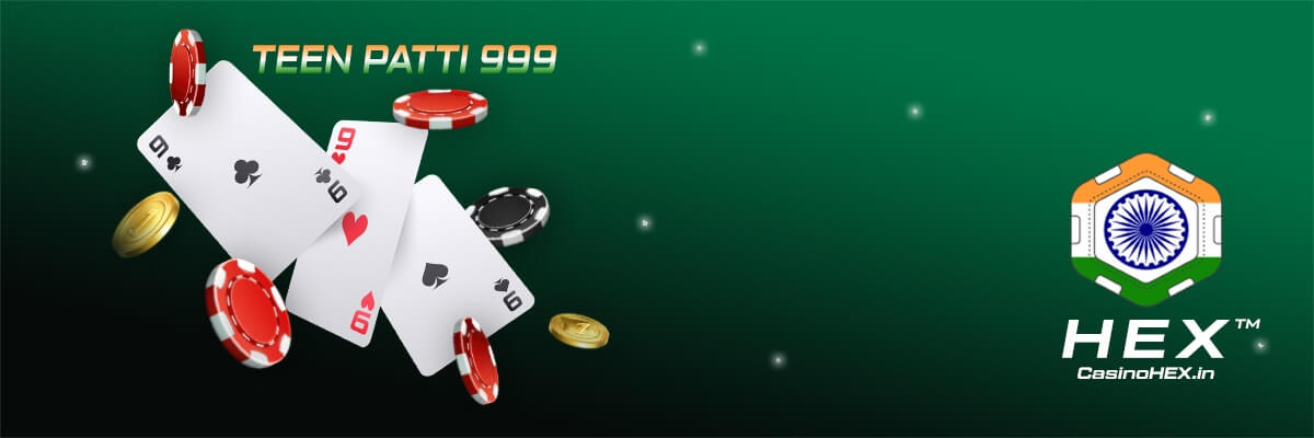 तीन पत्ती 999 / teenpatti 999