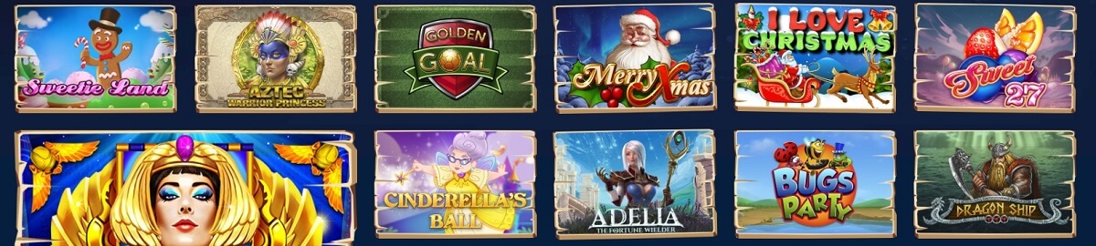 wazamba casino slots